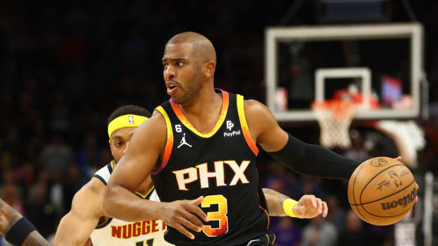 Chris Paul
